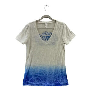 Ole Smoky Tennessee Moonshine V‎ Neck Pullover Tee Size XXL